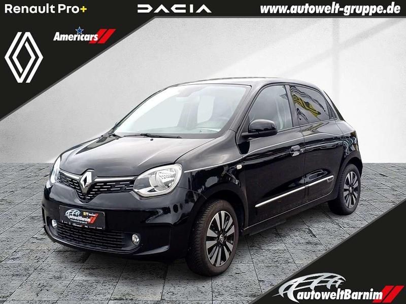 Blackpearlschwarz Gebraucht 2023 Renault Twingo Techno Kleinwagen | 14.900 € (Fairer Preis) - Bild 1/4