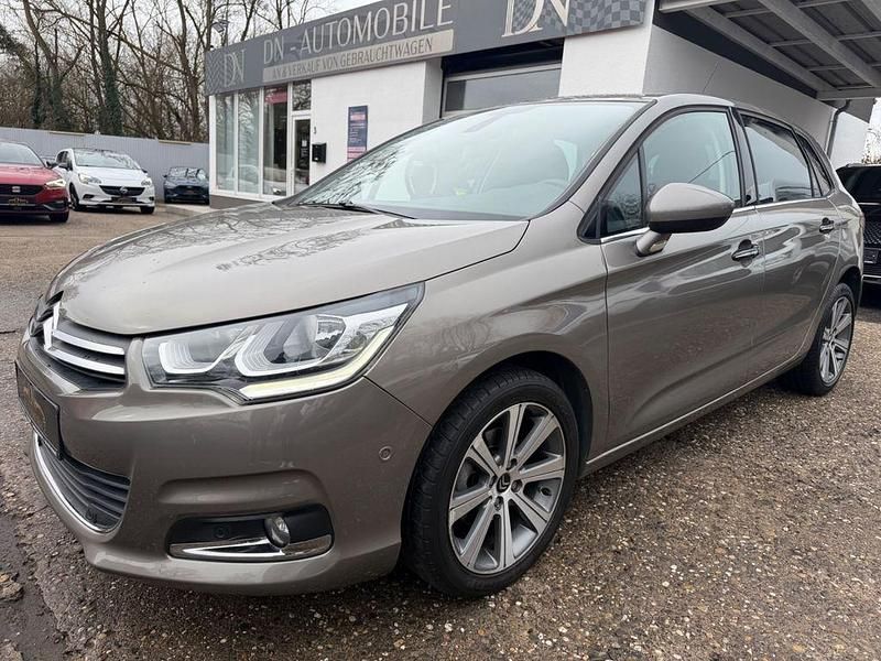 Gebraucht Citroën C4 Shine 131 PS (96 kW) 2016 Grau Limousine