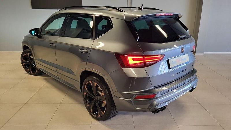 Gebraucht Cupra Ateca VZ 300 PS (220 kW) 2025 Grau SUV