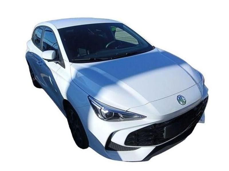 Gebraucht MG MG3 Comfort 116 PS (85 kW) 2025 Dover white Kleinwagen