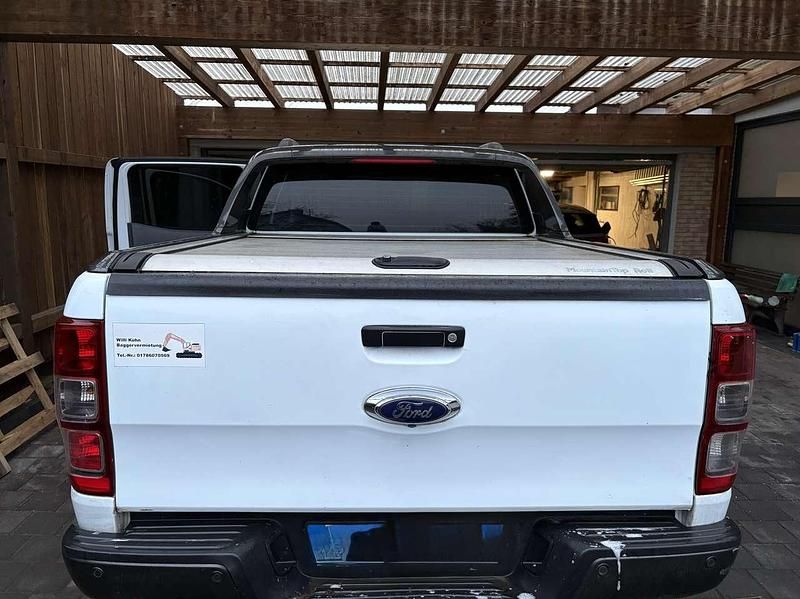 Gebraucht Ford Ranger Wildtrack 200 PS (147 kW) 2016 Pickup