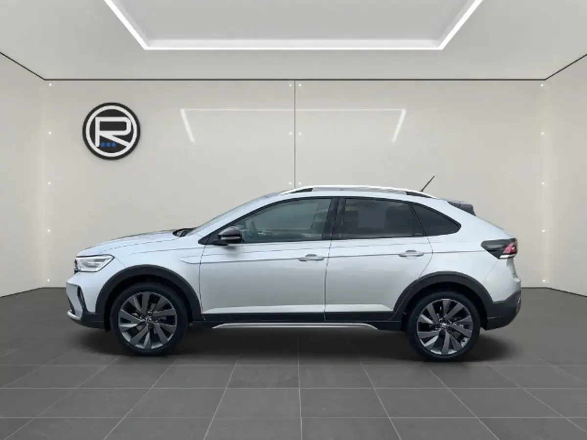 Gebraucht VW Taigo Style 116 PS (85 kW) 2024 Silber SUV