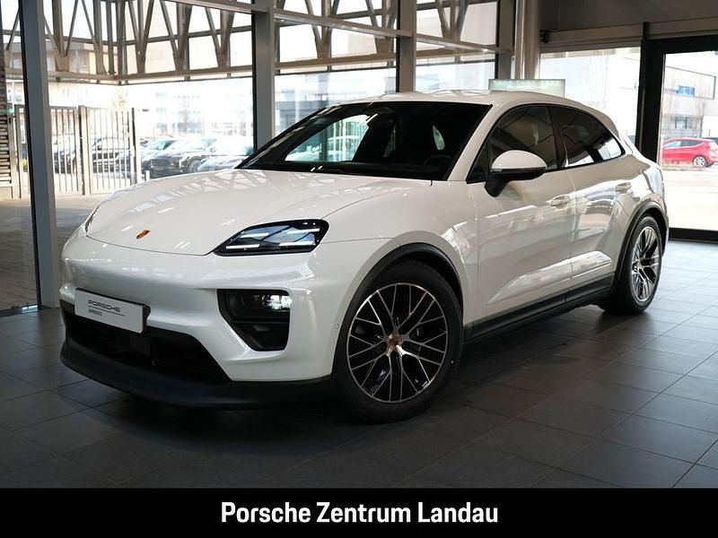 Gebraucht Porsche Macan 300 kW (408 PS) 2026 Weiß SUV