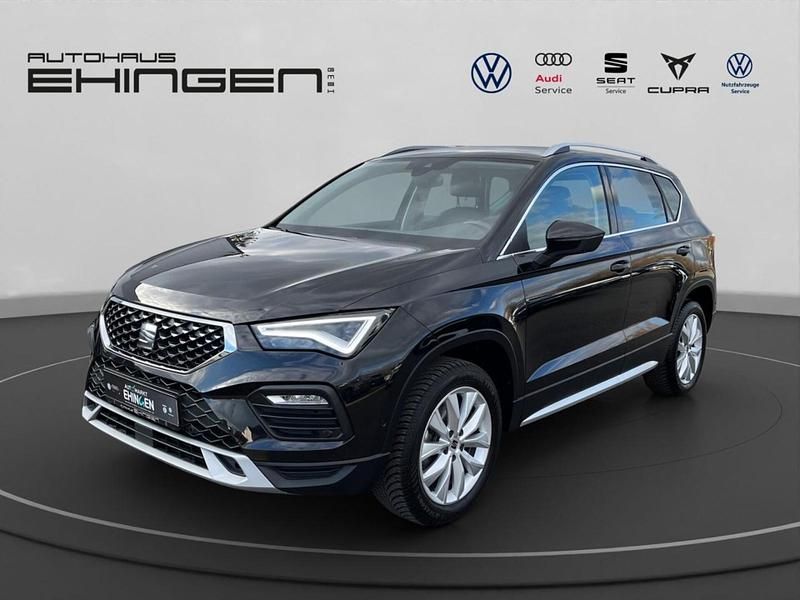 Gebraucht Seat Ateca Xperience 150 PS (110 kW) 2025 Magic schwarz SUV