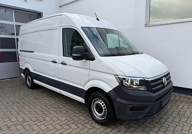 Candyweiß Gebraucht 2020 VW Crafter Van | 18.990 € (Superpreis) - Bild 1/4