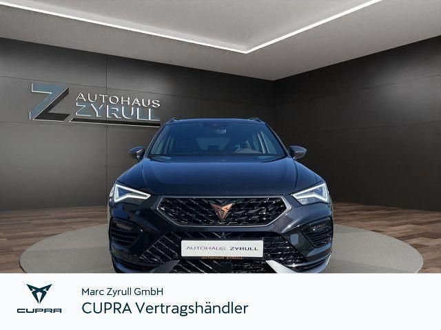 Gebraucht Cupra Ateca 190 PS (139 kW) 2023 Schwarz SUV