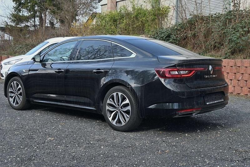 Gebraucht Renault Talisman Intens 200 PS (147 kW) 2017 Schwarz Limousine
