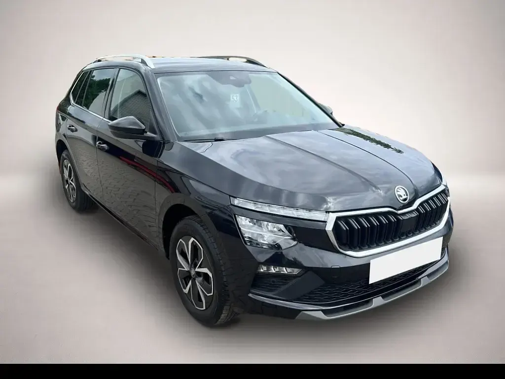Gebraucht Skoda Kamiq Selection 116 PS (85 kW) 2025 Schwarz SUV