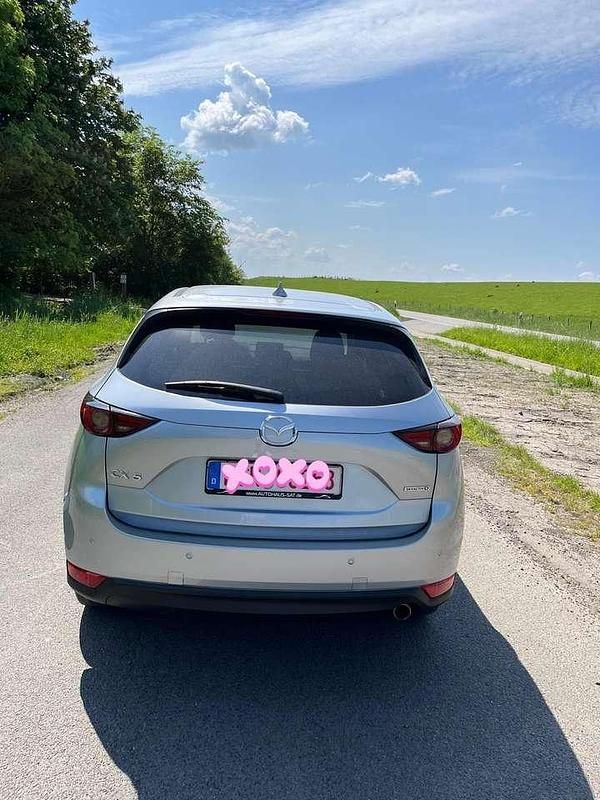 Gebraucht Mazda CX-5 150 PS (110 kW) 2021 SUV