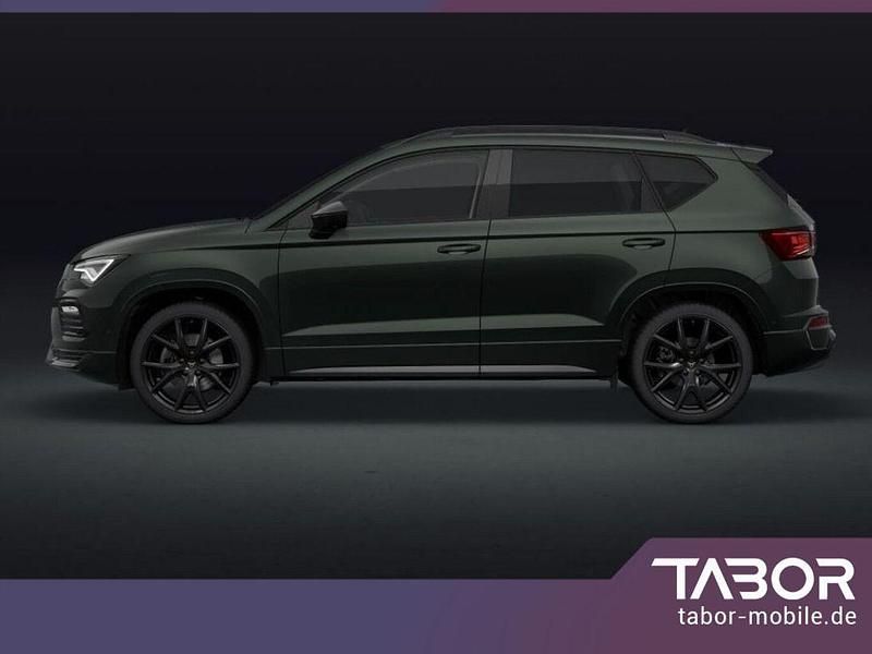 Neu Cupra Ateca 190 PS (139 kW) 2026 Dark forest grün metallic SUV