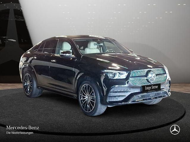 Gebraucht Mercedes GLE350 AMG 272 PS (200 kW) 2024 Schwarz Limousine