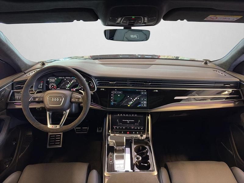 Gebraucht Audi RS Q8 Advanced Plus 600 PS (441 kW) 2026 Waitomoblau metallic (metallic) SUV