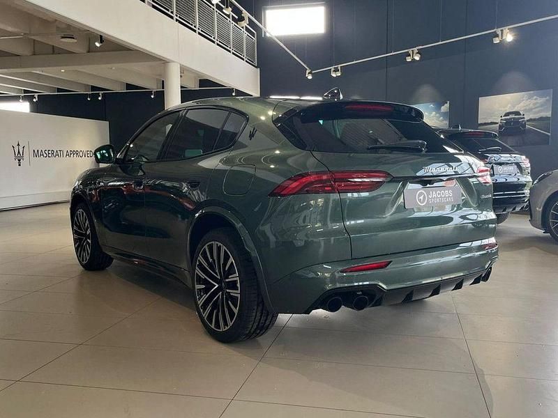 Neu Maserati Grecale 330 PS (242 kW) 2026 Grün SUV