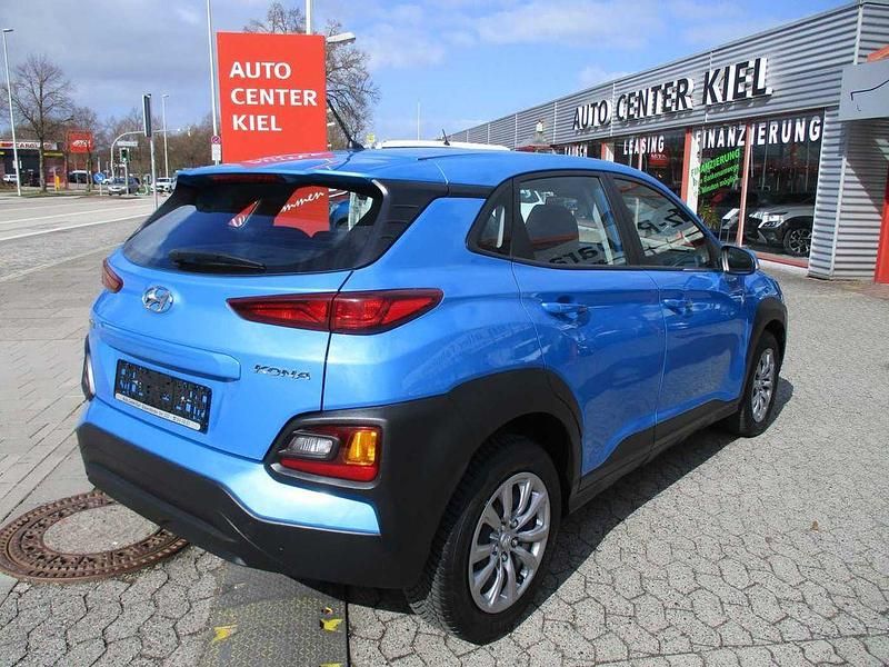 Gebraucht Hyundai Kona 120 PS (88 kW) 2017 Dive in jeju SUV