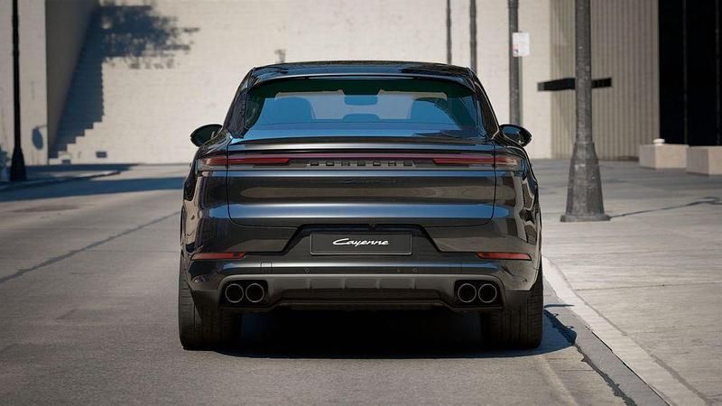 Neu Porsche Cayenne 470 PS (345 kW) 2026 Schwarz SUV