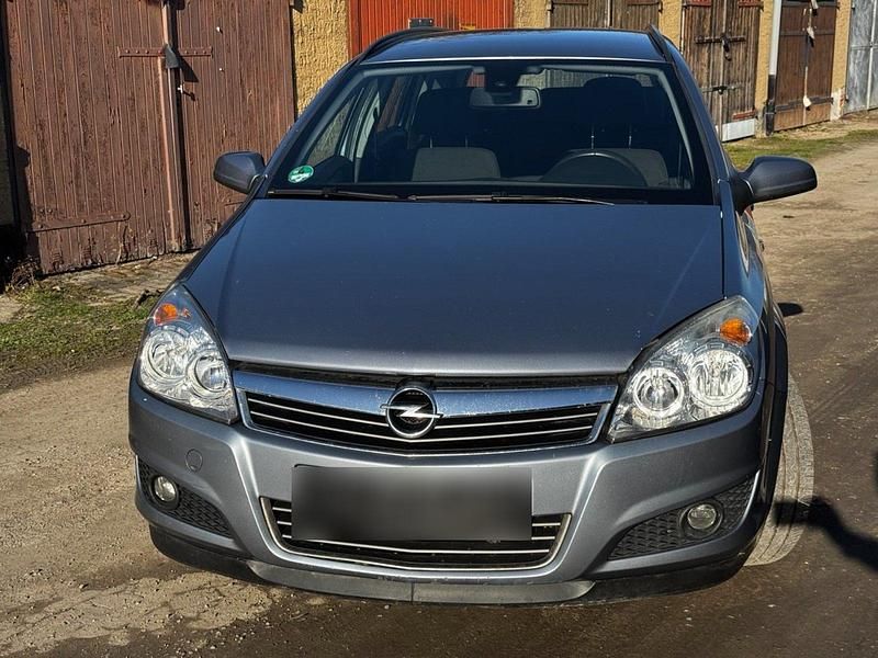 Gebraucht Opel Astra 100 PS (73 kW) 2007 Kombi