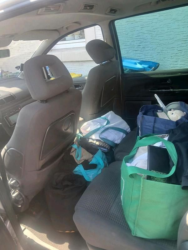 Gebraucht VW Sharan 131 PS (96 kW) 2003 Silber Van / Kleinbus