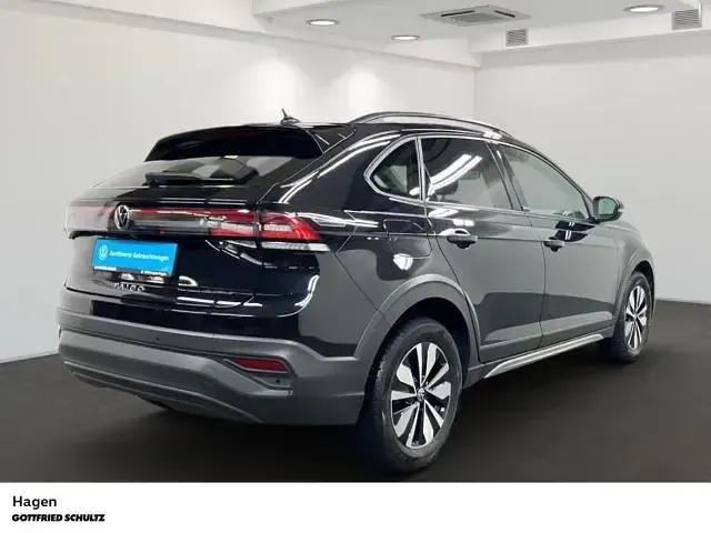 Gebraucht VW Taigo Move 95 PS (69 kW) 2023 Schwarz SUV