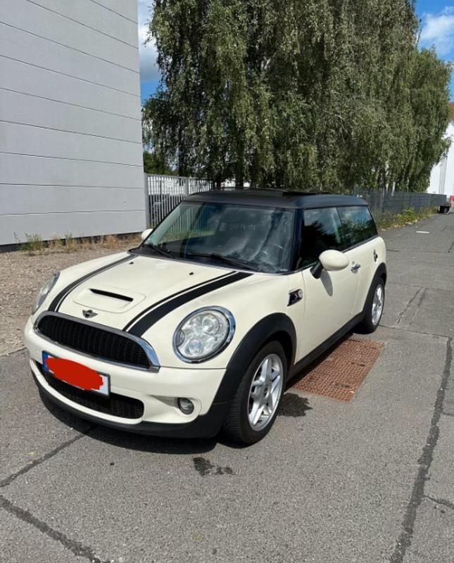 Beige Gebraucht 2008 Mini Cooper S Clubman Kombi | 4.690 € (Fairer Preis) - Bild 1/4