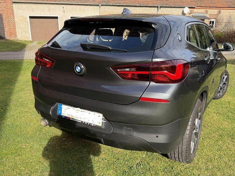 Gebraucht BMW X2 Advantage 140 PS (102 kW) 2020 Grau SUV