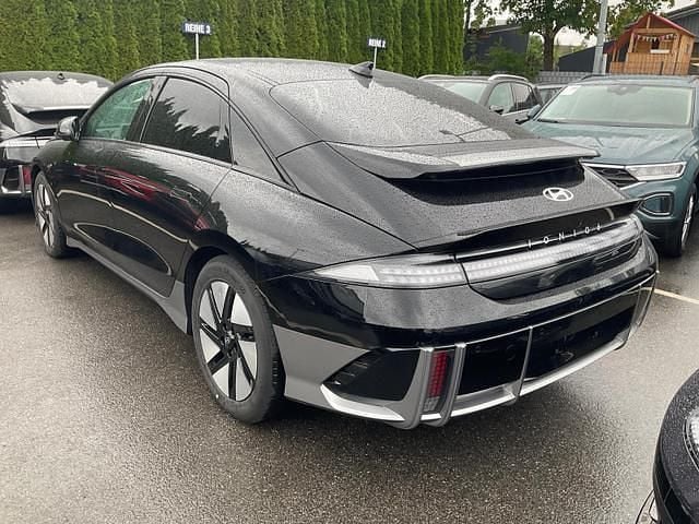 Abyss black abyss black Gebraucht 2023 Hyundai Ioniq 6 Limousine | 38.155 € (Guter Preis) - Bild 1/1