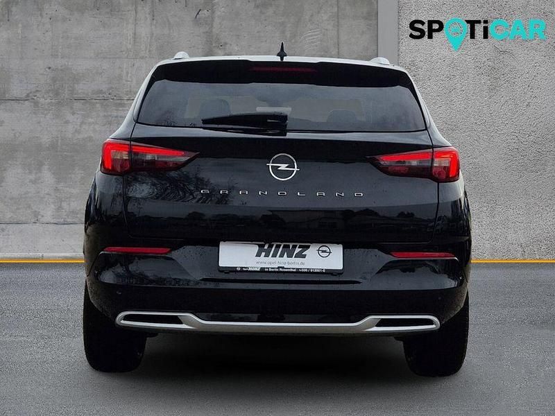 Gebraucht Opel Grandland X Ultimate 336 PS (247 kW) 2022 Diamond black SUV