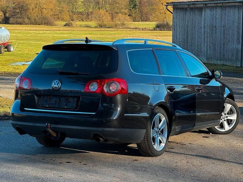 Gebraucht VW Passat Highline 250 PS (183 kW) 2010 Braun Kombi