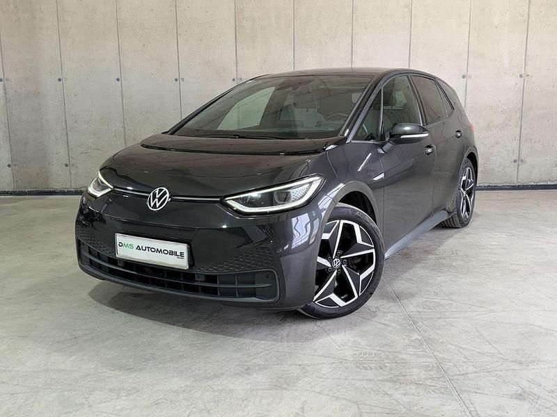 Gebraucht VW ID.3 Pro 150 kW (204 PS) 2021 Grau Kleinwagen