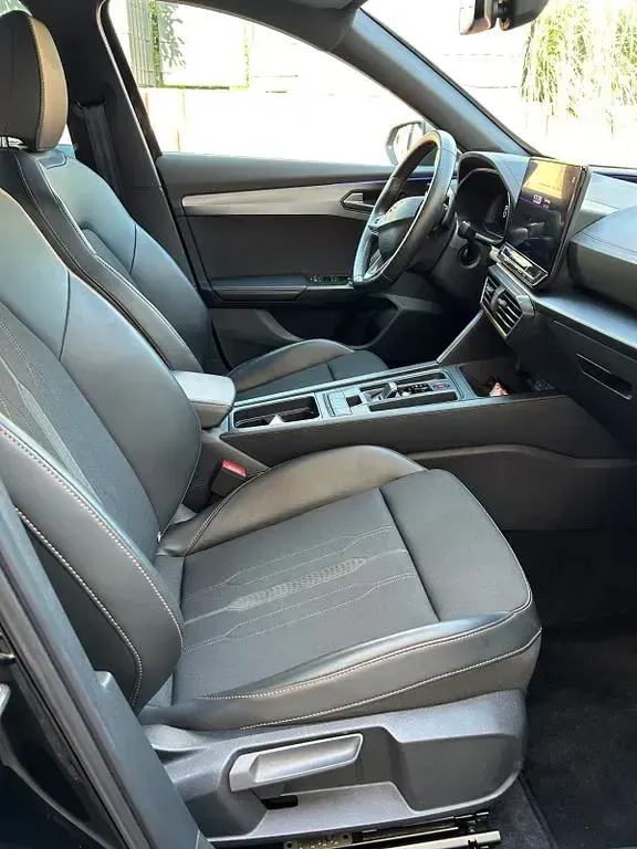 Gebraucht Cupra Formentor 150 PS (110 kW) 2021 Schwarz SUV