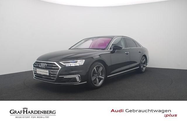 Gebraucht 2021 Audi A8 Ambiente Limousine | 63.880 € - Bild 1/4