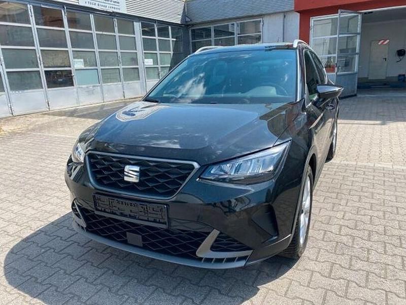 Andere Gebraucht 2024 Seat Arona FR SUV | 18.700 € (Fairer Preis) - Bild 1/4