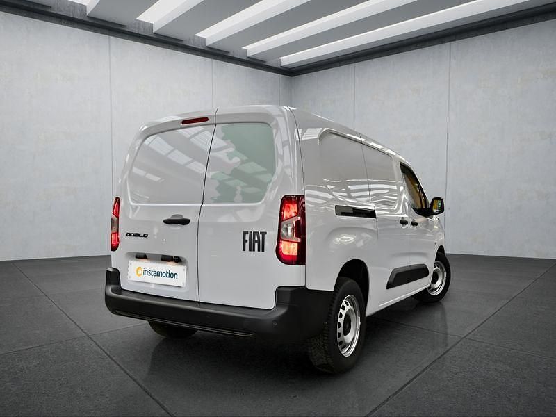 Neu Fiat Doblò 102 PS (75 kW) 2025 Van / Kleinbus