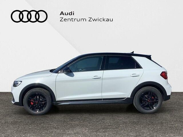 Gebraucht Audi A1 Basis 150 PS (110 kW) 2025 Gletscherweiß metallic myth... SUV