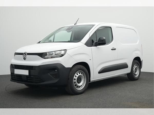 Neu Citroën e-Berlingo 100 kW (136 PS) 2025 Weiß (eisweiß) Van / Kleinbus