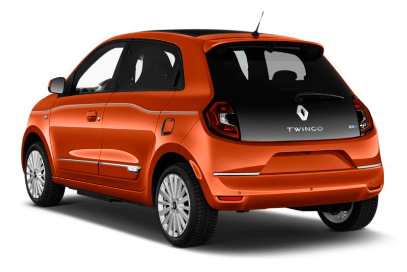 Gebraucht Renault Twingo 60 kW (82 PS) 2024 Kleinwagen