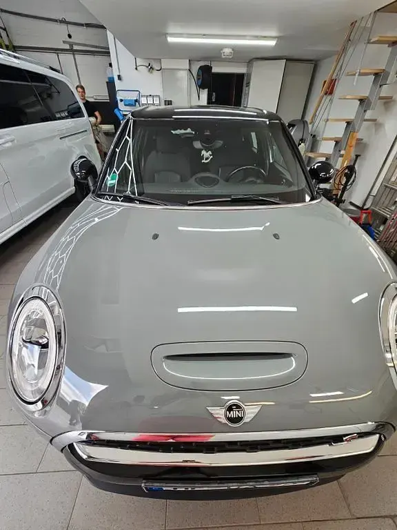 Gebraucht Mini Cooper S Clubman Chili 192 PS (141 kW) 2018 Grau Kombi