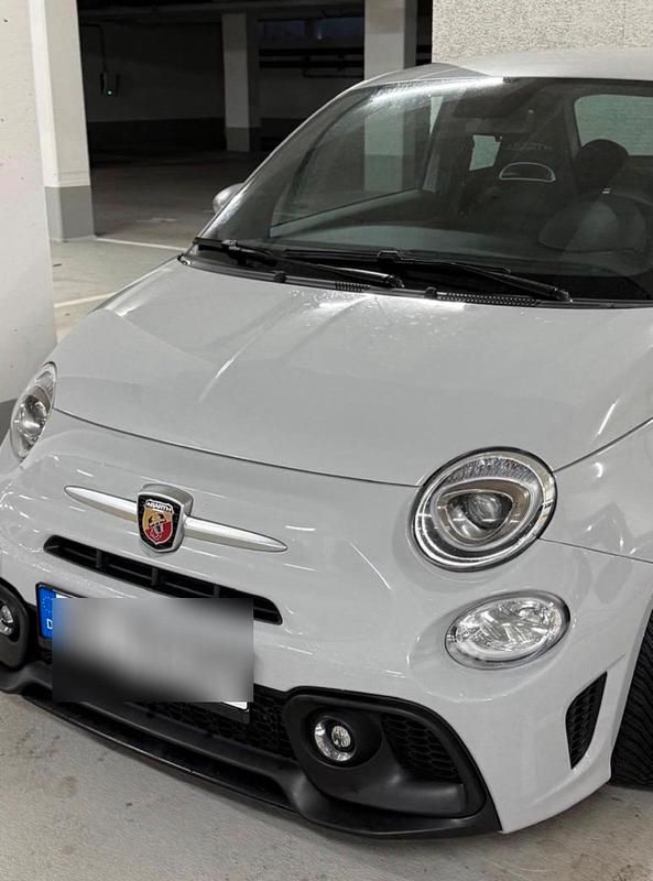Gebraucht Abarth 595 165 PS (121 kW) 2023 Grau Limousine