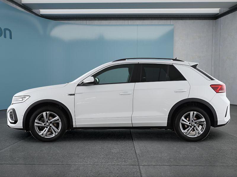 Usado VW T-Roc 150 HP (110 kW) 2024 Branco SUV