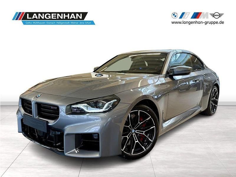 Neu BMW M2 Performance 480 PS (353 kW) 2026 Grau Coupé