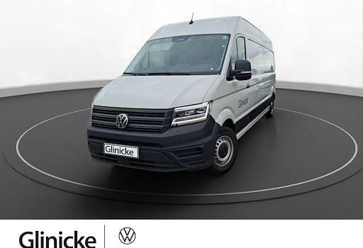 Gebraucht VW Crafter 140 PS (102 kW) 2025 Candyweiß Van