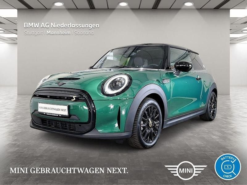 Grün Gebraucht 2023 Mini Cooper SE Kleinwagen | 20.880 € (Fairer Preis) - Bild 1/4