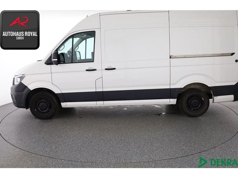 Gebraucht VW Crafter 140 PS (102 kW) 2022 Weiss Van