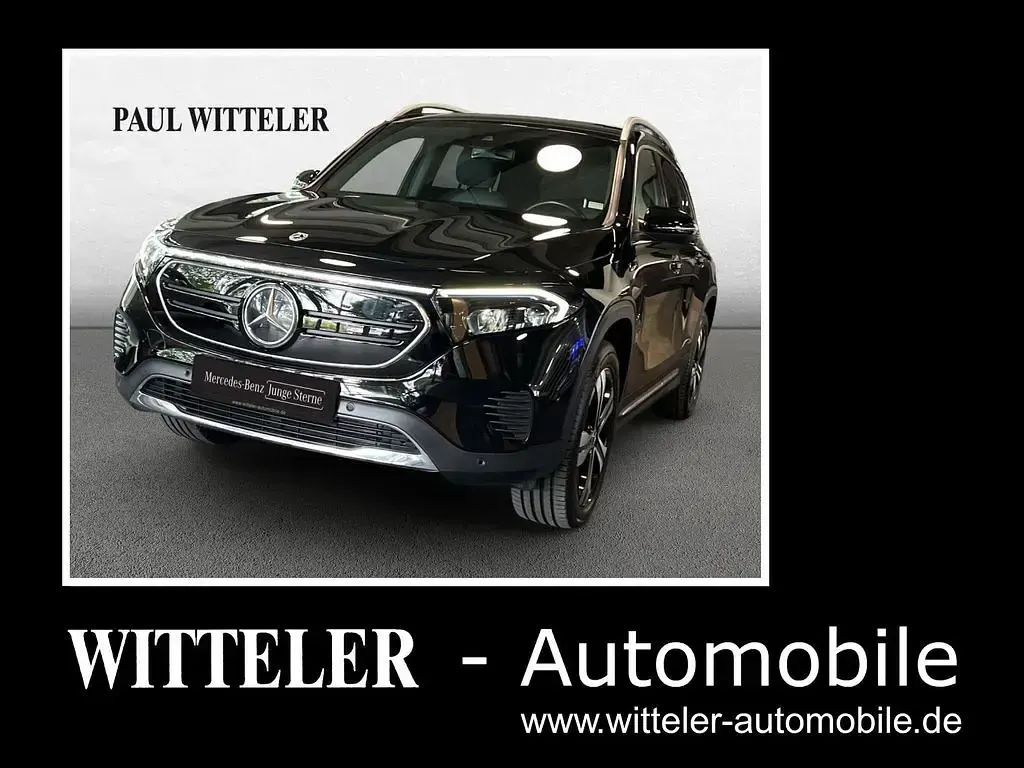 Gebraucht Mercedes EQB300 Electric Art 167 kW (228 PS) 2022 SUV