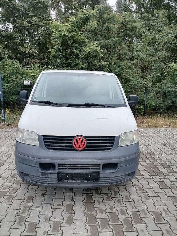 Weiß Gebraucht 2004 VW T5 Van | 2.750 € (Superpreis) - Bild 1/4