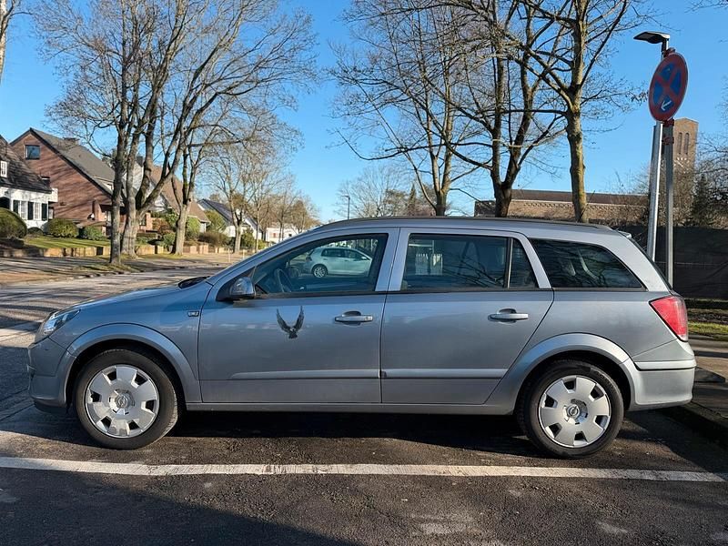 Gebraucht Opel Astra 90 PS (66 kW) 2005 Kombi