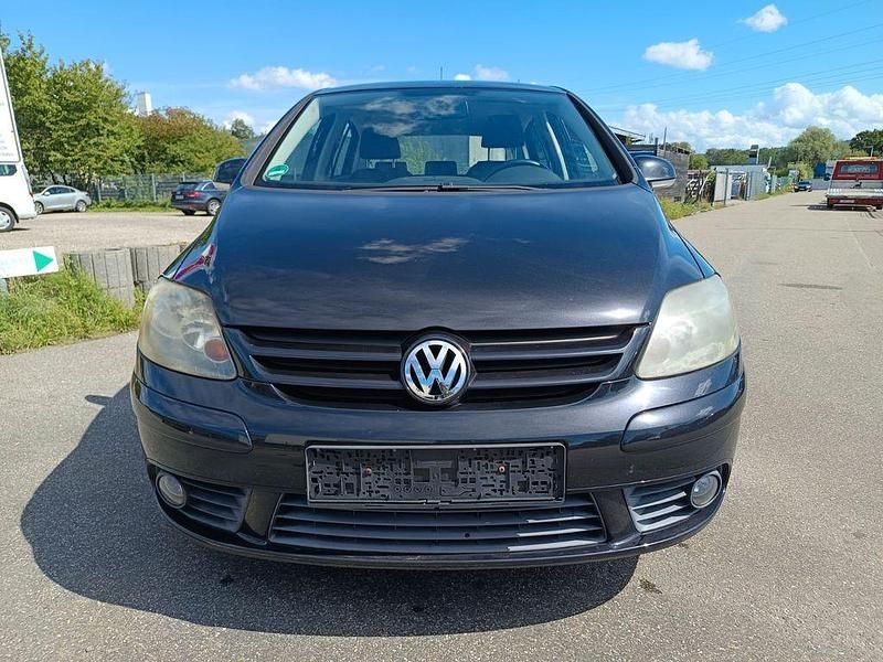 Gebraucht VW Golf V 102 PS (75 kW) 2007 Schwarz Limousine