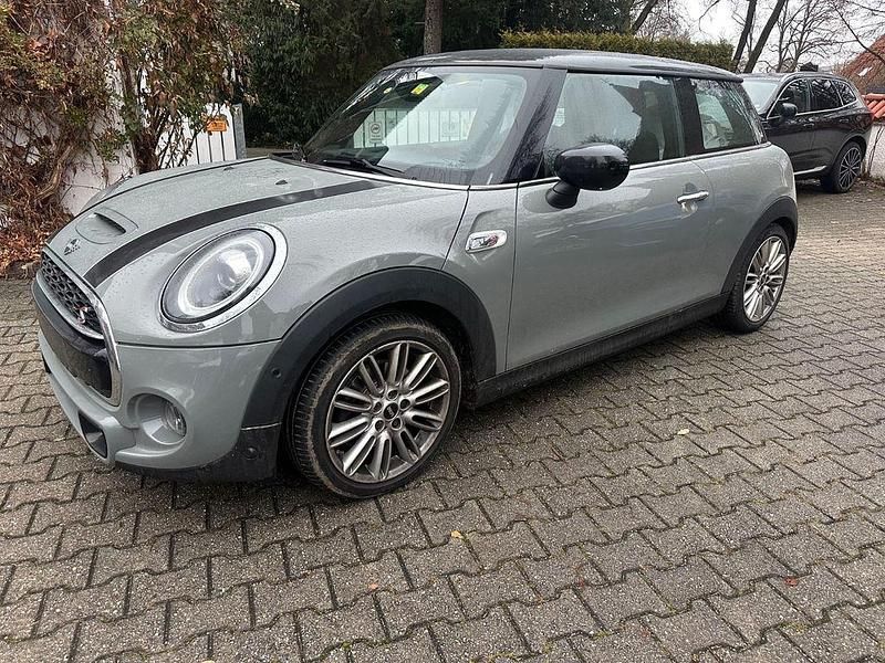 Gebraucht Mini Cooper 192 PS (141 kW) 2020 Grau Kleinwagen