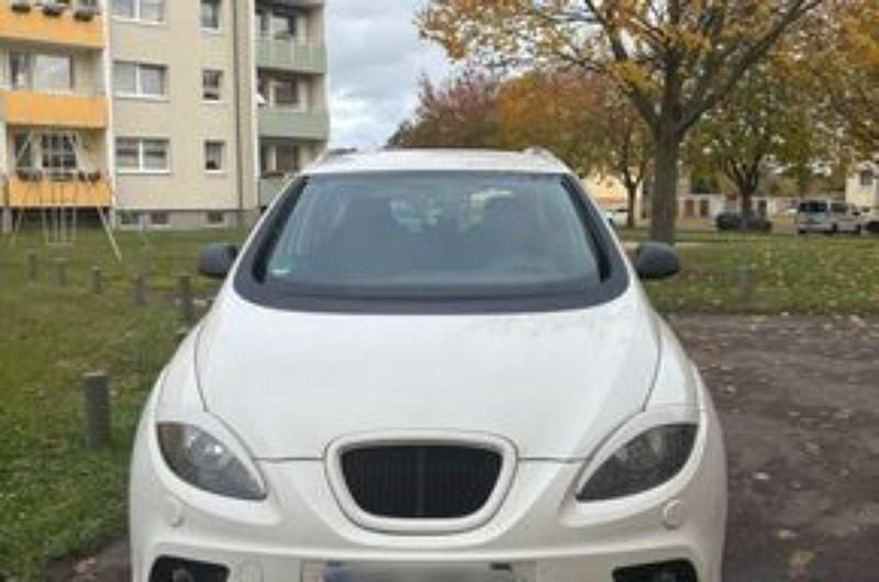 Gebraucht Seat Altea 174 PS (127 kW) 2007 Weiß Limousine