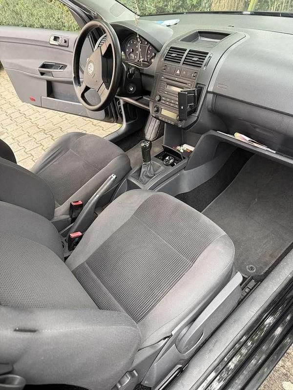 Gebraucht VW Polo 54 PS (39 kW) 2008 Coupé