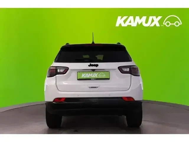 Occasion Jeep Compass Summit 131 ch (96 kW) 2025 Blanc SUV